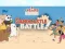 Гульня Sandcastle Battle! We Bare Bears онлайн