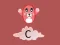 Гульня Jump Over Alphabets онлайн