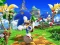 Гульня Sonic Adventure Run онлайн