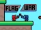 Гульня Flag War онлайн