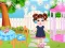 Гульня Baby Taylor Backyard Decorating онлайн