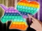 Гульня Pop It Fidget : Anti Stress онлайн