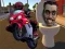 Гульня Skibidi Toilet Moto Bike Racing онлайн