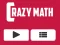 Гульня Crazy Math онлайн