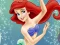 Гульня Little Mermaid Jigsaw Puzzle Collection онлайн