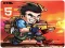 Гульня Gun Metal War 2D Mobile онлайн