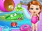 Гульня Sweet Baby Hotel Cleanup онлайн