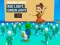 Гульня Chicken Jockey: Red Light, Green Light онлайн