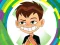 Гульня Ben 10 Memory Time онлайн