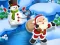 Гульня Santa SnowMan Jump онлайн