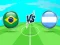 Гульня Brazil Argentina онлайн