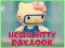 Гульня Hello Kitty Day Look онлайн