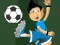 Гульня Soccer Stars Jigsaw онлайн
