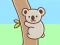 Гульня Lovely Bear онлайн