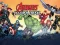 Гульня Superheroes Avengers Hydra Dash онлайн