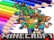 Гульня Coloring Book for Minecraft онлайн