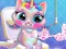 Гульня Twinkle My Unicorn Cat Princess Caring онлайн