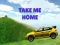 Гульня Taxi - Take me home онлайн