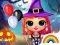 Гульня BFFs Unique Halloween Costumes онлайн