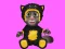 Гульня Baby Talking Tom Bathing онлайн