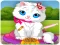 Гульня Vet Cat Clinic онлайн