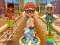 Гульня Train subway surfers онлайн