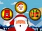 Гульня Talking Santa Claus онлайн