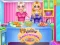 Гульня Sisters Lunch Preparation онлайн