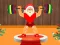 Гульня Santa Claus Weightlifter онлайн