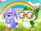 Гульня Owl and Rabbit Fashion онлайн