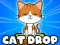Гульня Cat Drop онлайн
