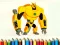 Гульня Ben10 Monsters Coloring book онлайн