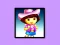 Гульня Dora the Puzzle Challenge онлайн