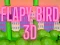 Гульня Flapy Bird 3D онлайн