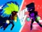 Гульня Z Stick Duel Fighting онлайн
