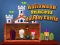 Гульня Halloween Princess Holiday Castle онлайн