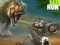 Гульня Sniper Dinosaur Hunting онлайн