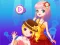 Гульня Mermaid Princess Dress Up Salon онлайн