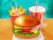 Гульня Happy Kids Burger Maker онлайн