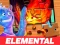 Гульня Elemental Jigsaw Puzzle онлайн