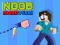 Гульня Noob Rocket Punch онлайн