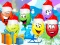 Гульня Christmas Balloons Bursting онлайн