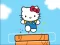 Гульня Hello Kitty in search of coins онлайн