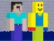 Гульня NoobLOX Rainbow Friends онлайн