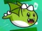 Гульня Flappy Angry Dragon онлайн