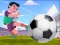 Гульня Penalty Kick Target онлайн