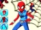 Гульня Spiderman Hero Creator онлайн