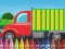 Гульня Truck Coloring онлайн