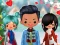 Гульня Toca Teens Cozy Couture онлайн