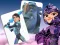 Гульня Trollhunters Rise of The Titans Memory Card Match онлайн